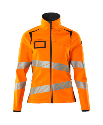 ACCELERATE SAFE Soft Shell Jacke