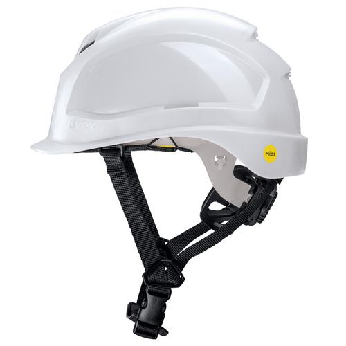 Schutzhelm uvex pheos B-S-WR 9772090 weiß mit Lüftungen