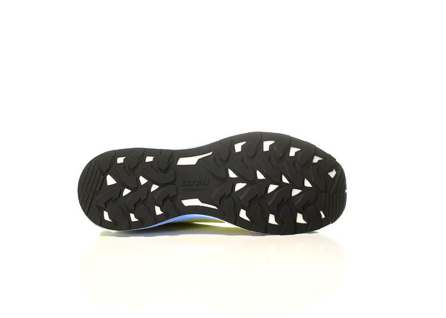 Sicherheitshalbschuh TAVIXX XXFE lime-blue Low ESD S1 72161