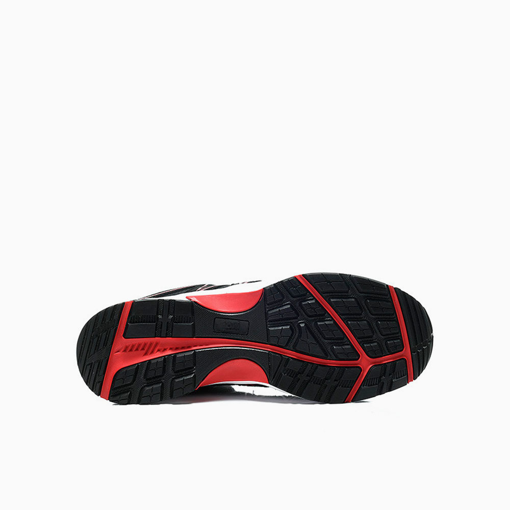JORI Sicherheitshalbschuh jo_SPEEDY black-red Low ESD S3 12151