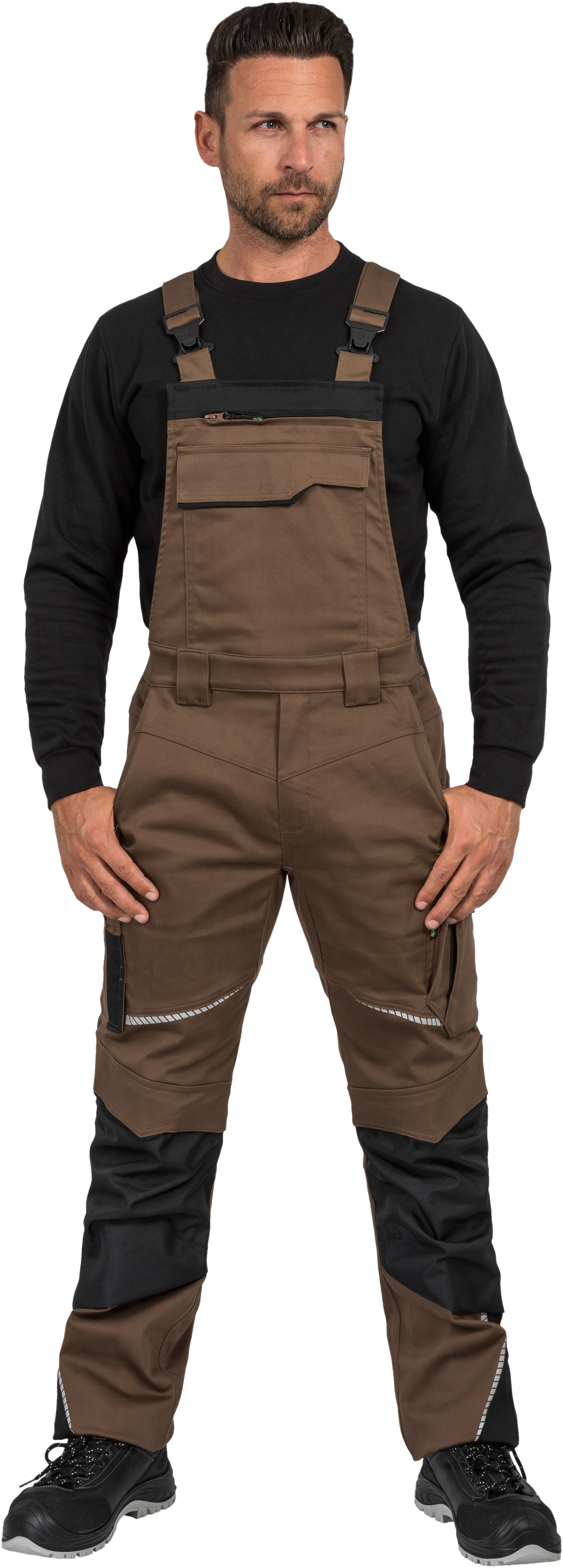 LEIBWÄCHTER FLEX LINE LATZHOSE FLEXL 