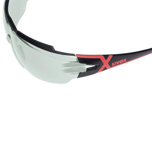 Bügelbrille uvex pheos cx2 grau Infrarotschutz 1,7 inf. plus 9198171