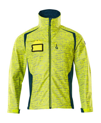 ACCELERATE SAFE Soft Shell Jacke