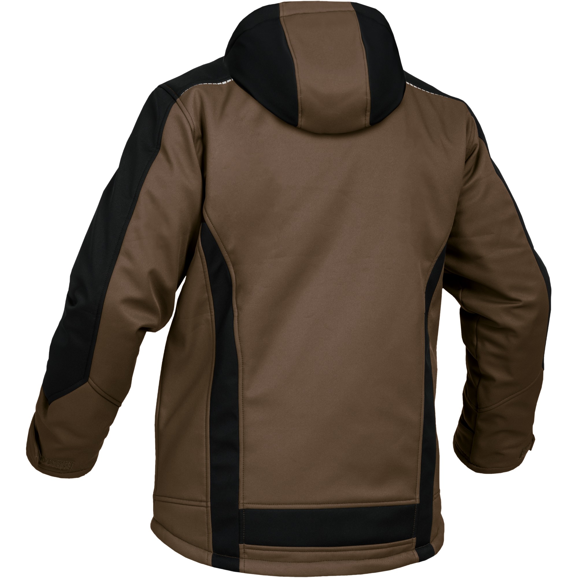 LEIBWÄCHTER FLEX LINE Wintersoftshelljacke  FLEXI 55% BW, 42% Pes, 3% Elasthan