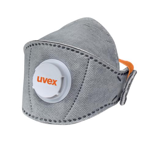 Faltmaske uvex silv-Air premium 5220+ FFP2