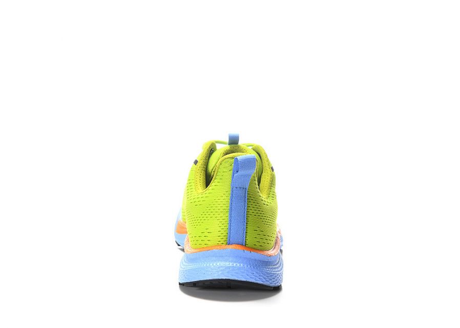 Sicherheitshalbschuh TAVIXX XXFE lime-blue Low ESD S1 72161