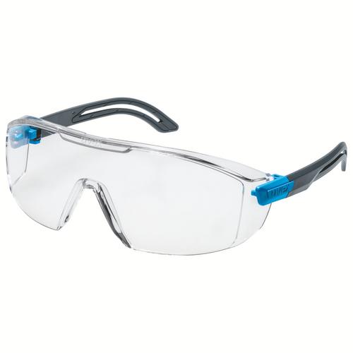 Bügelbrille uvex i-lite farblos sv exc. 9143265