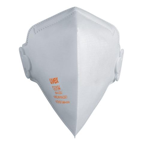 Faltmaske uvex silv-Air c 3200 FFP2 
