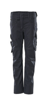 UNIQUE Hose , 76C34 , Schwarzblau