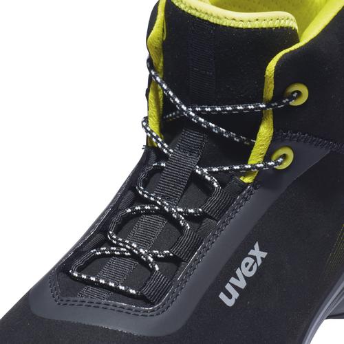 uvex 1 G2 Schnürstiefel 68457 S2 SRC 6845