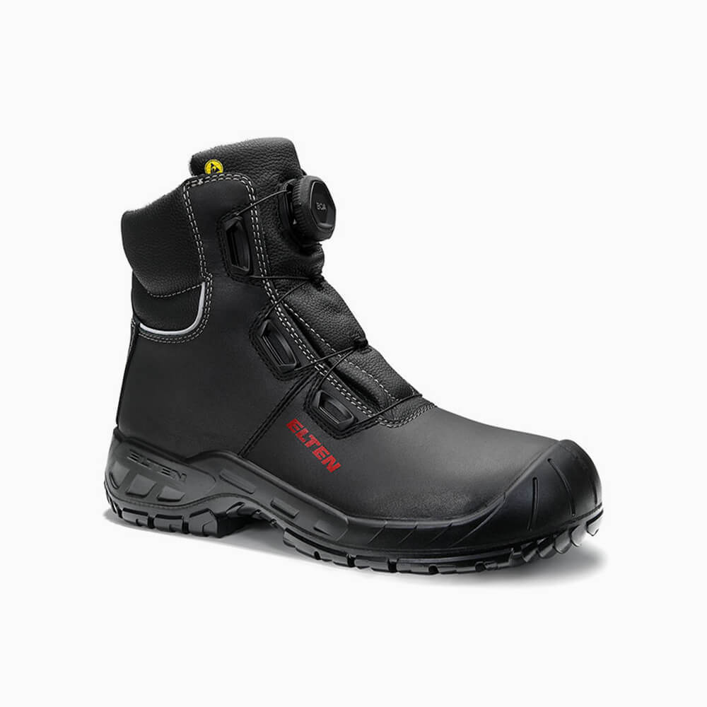 ELTEN Sicherheitsstiefel LAURENZO BOA® Mid ESD S3" 767451