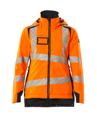 MASCOT® ACCELERATE SAFE Damen Winterjacke atmungsaktiv - wind- und wasserdicht - CLIMASCOT®-Futter - zweifarbig