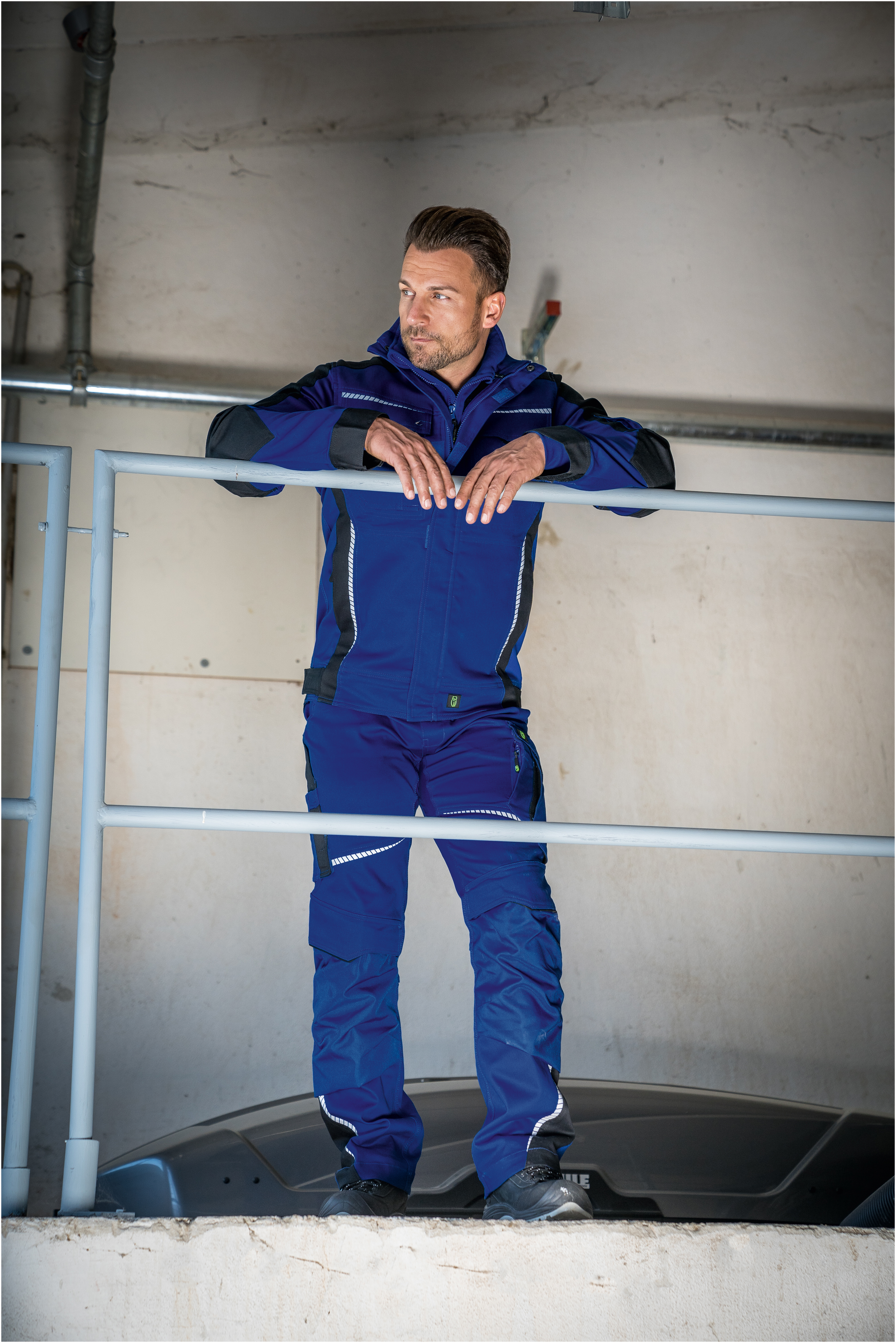 LEIBWÄCHTER FLEX LINE BUNDJACKE  FLEXJ 