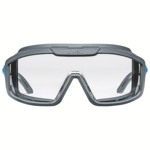 Bügelbrille uvex i-guard farblos sv exc. 9143266