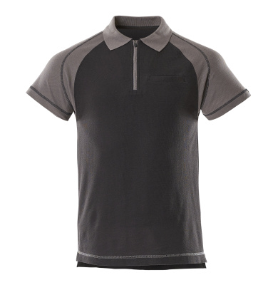 IMAGE Polo-Shirt mit Brusttasche