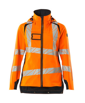 ACCELERATE SAFE Hard Shell Jacke