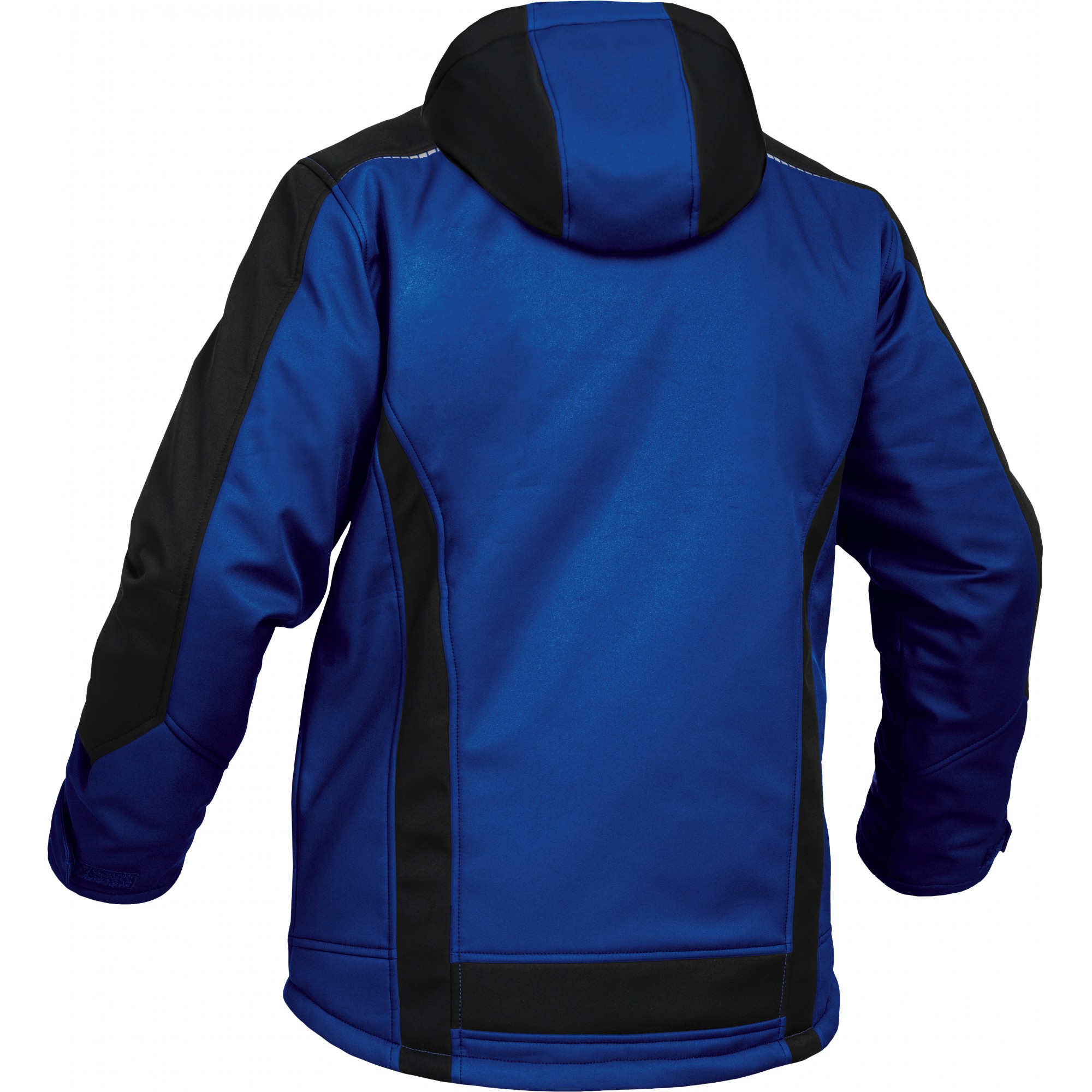 LEIBWÄCHTER FLEX LINE Wintersoftshelljacke  FLEXI 55% BW, 42% Pes, 3% Elasthan