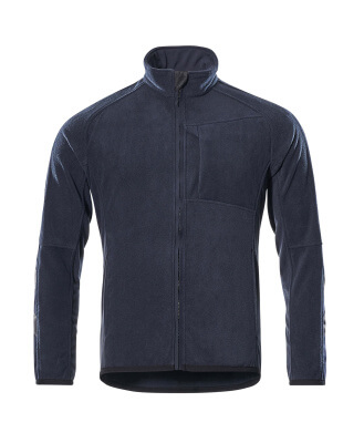 UNIQUE Fleecejacke