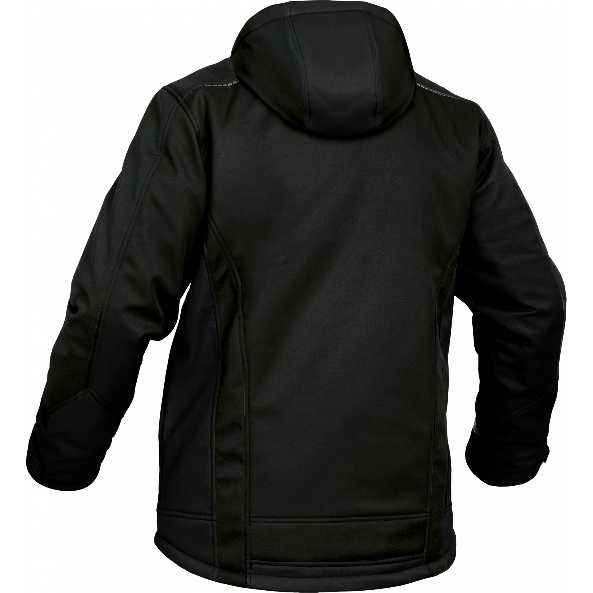 LEIBWÄCHTER FLEX LINE Wintersoftshelljacke  FLEXI 55% BW, 42% Pes, 3% Elasthan
