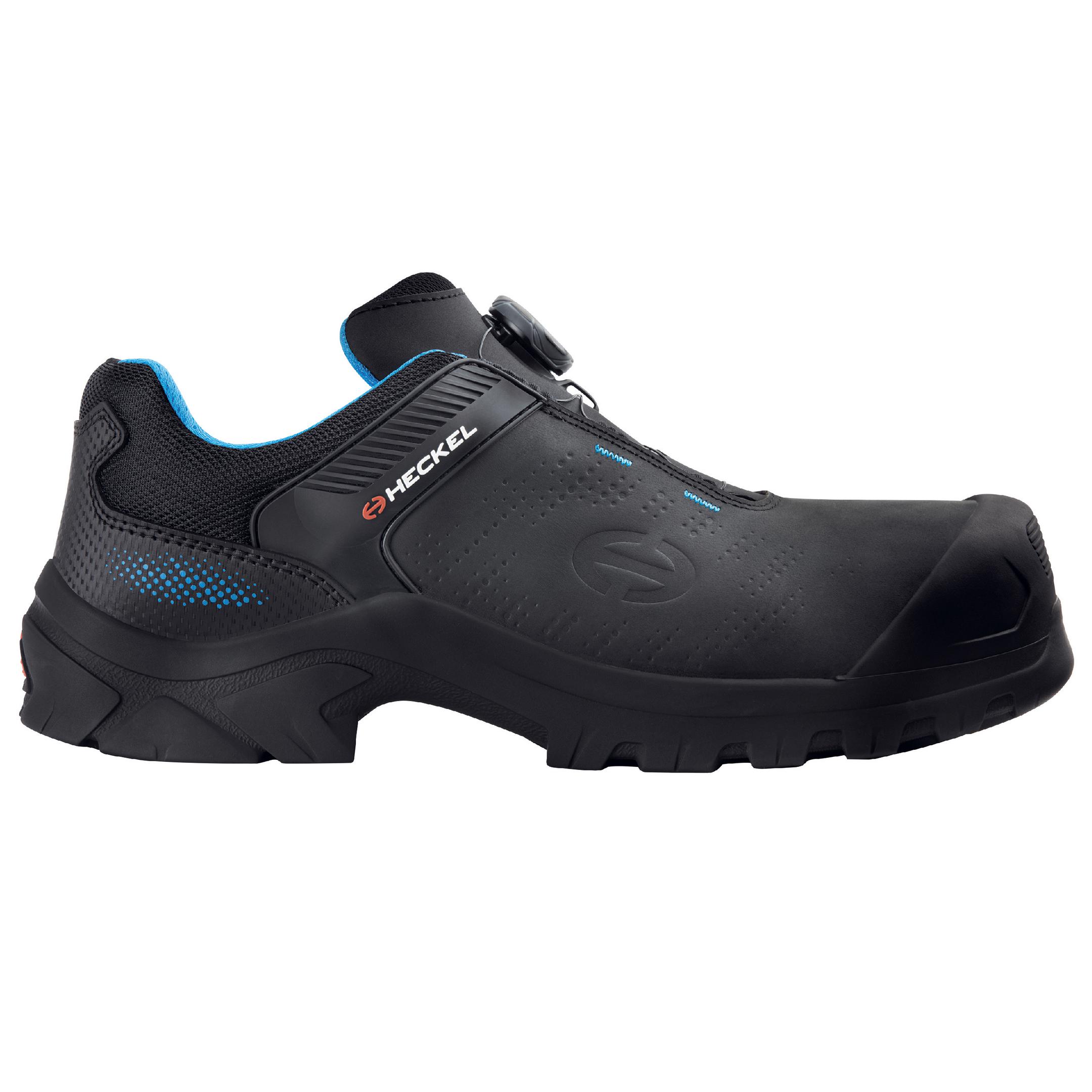 Heckel MACCROSSROAD BLUE 3.0 S3 LOW BOA 67372 S3 CI HI 