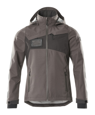 ACCELERATE Hard Shell Jacke