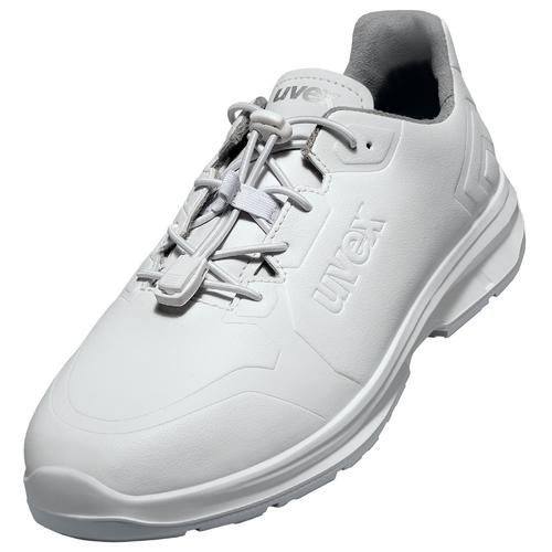 uvex 1 sport white NC Halbschuh 6572 O2 FO SRC 