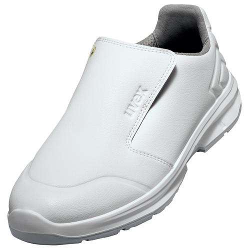 uvex 1 sport white NC Halbschuh 6571 O2 FO SRC 