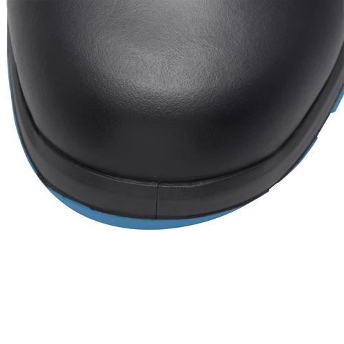 uvex 2 xenova® Halbschuhe S2 95558 schwarz, blau Weite 11 Größe 46