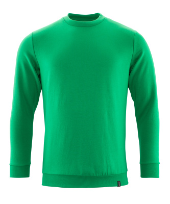 CROSSOVER Sweatshirt , 4XLONE , Grasgrün