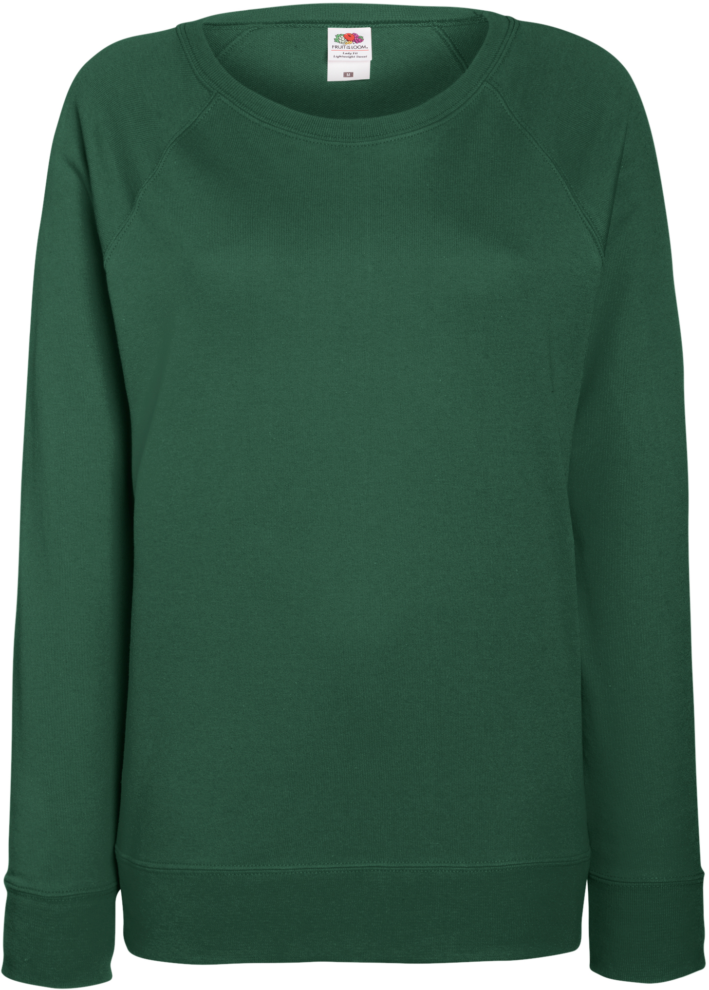 F.O.L. | Lady-Fit LW Raglan Sweat