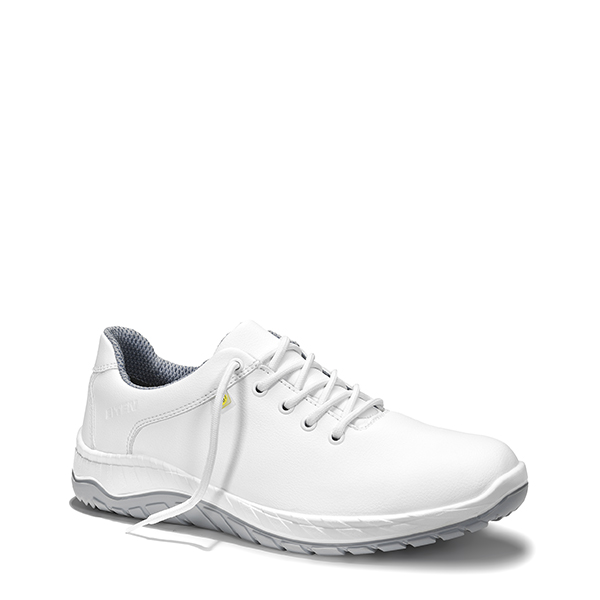 Berufshalbschuh MARC white Low ESD O2