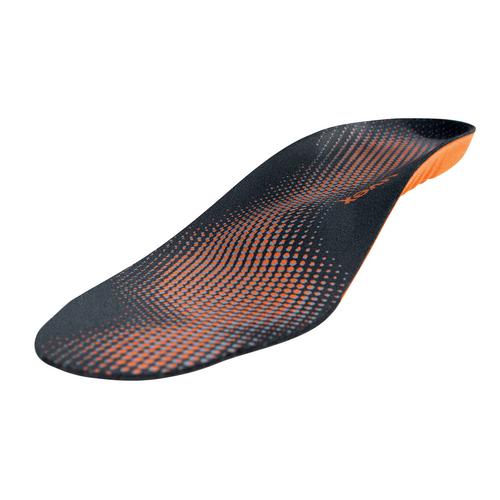 uvex Einlegesohle 95283 schwarz, orange Weite 11 Größe 35