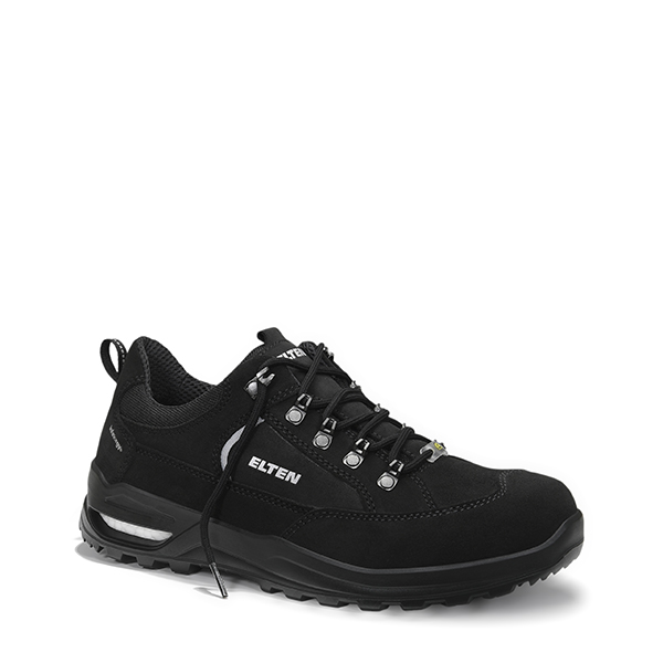 Berufshalbschuh RONAN XXF black Low ESD O2