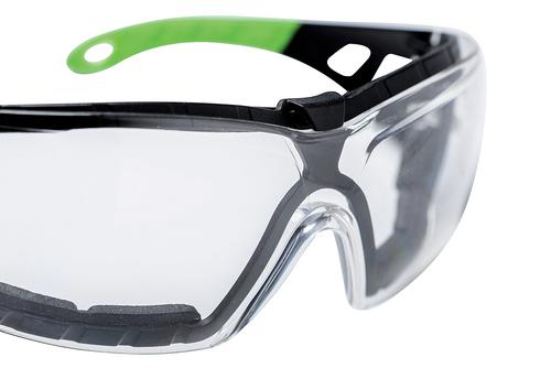 Bügelbrille uvex pheos farblos sv exc. 9192225