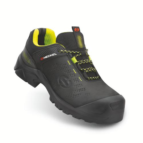 Heckel MACCROSSROAD 3.0 LOW Sicherheitsschuh S3 Halbschuh