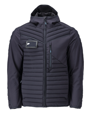 CUSTOMIZED Jacke mit Kapuze