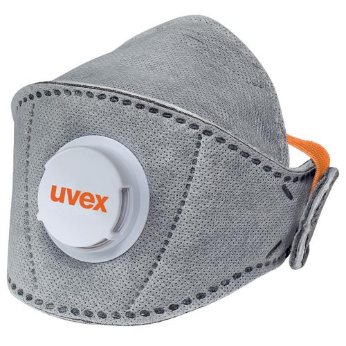 Faltmaske uvex silv-Air premium 5220+ FFP2