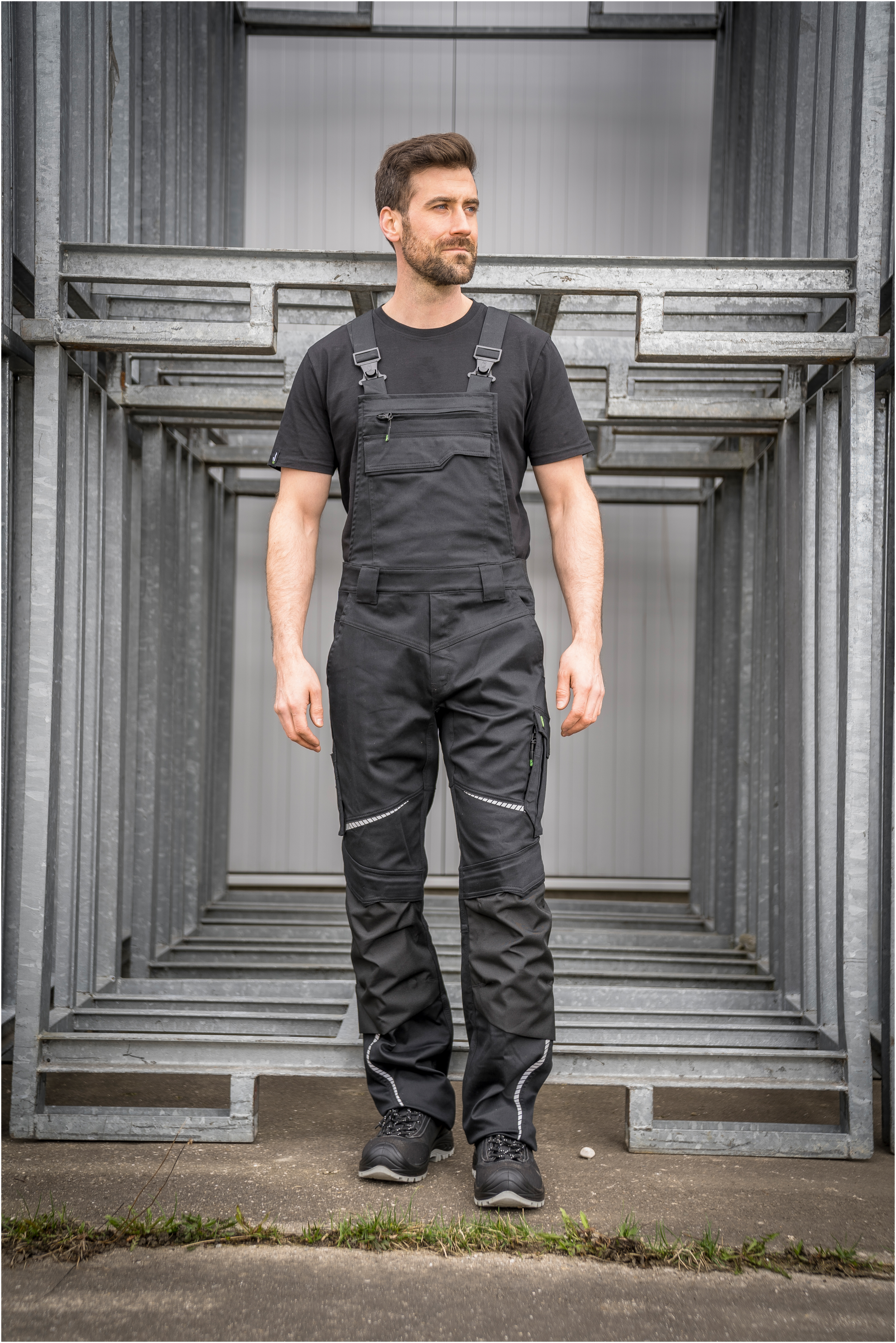 LEIBWÄCHTER FLEX LINE LATZHOSE FLEXL 