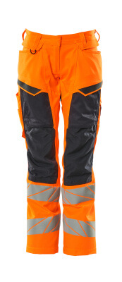 ACCELERATE SAFE Hose mit Knietaschen