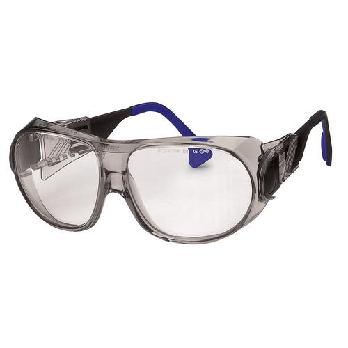 Bügelbrille uvex futura farblos sv sapp. 9180015