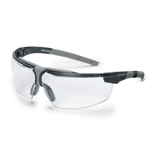 Bügelbrille uvex i-3 farblos sv plus 9190175