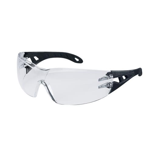 Bügelbrille uvex pheos farblos sv exc. 9192370