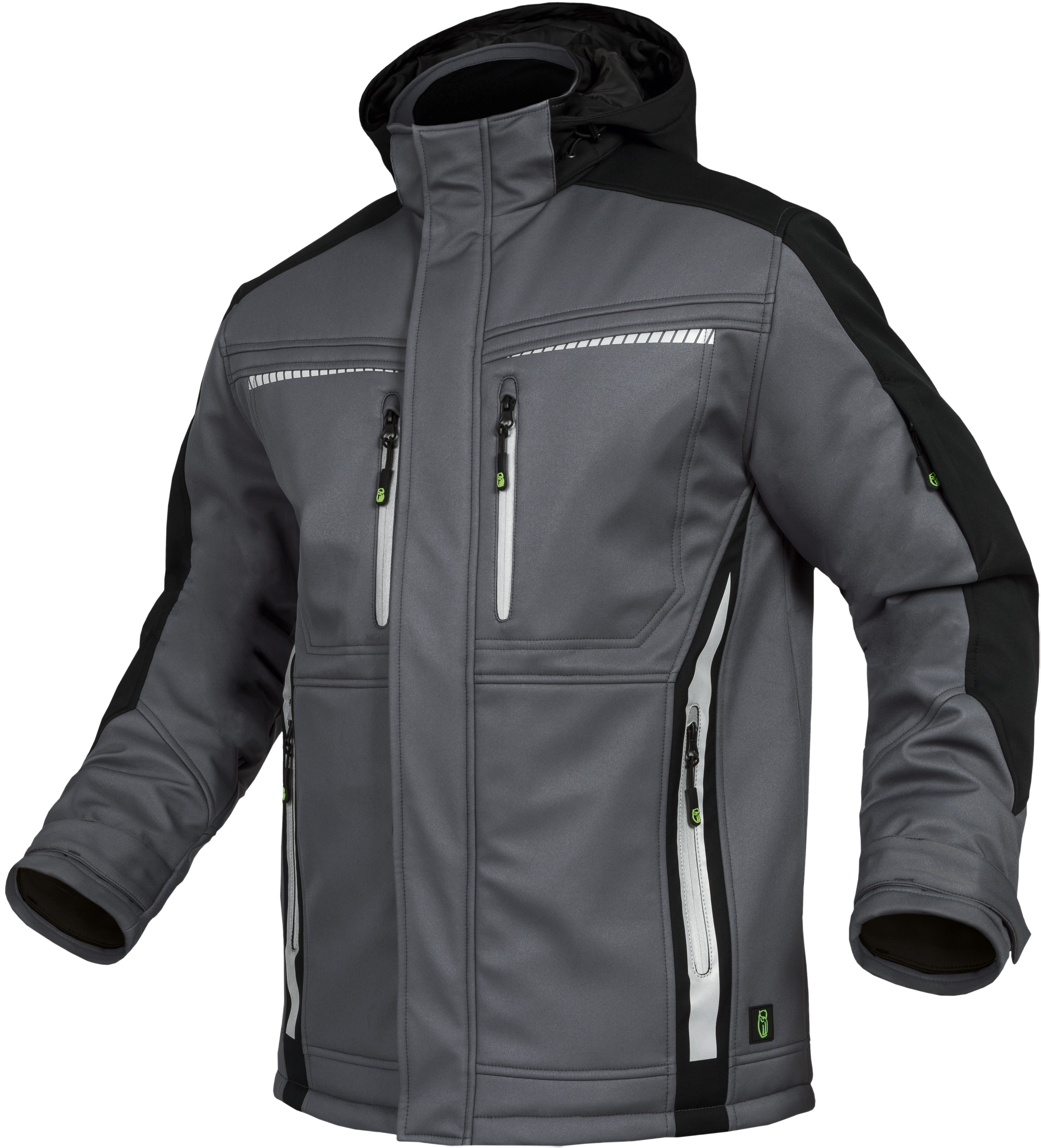 LEIBWÄCHTER FLEX LINE Wintersoftshelljacke  FLEXI 