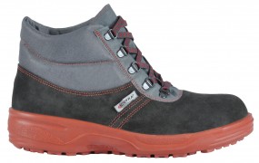 NEW DACHDECKER O3 76580-000 SRC FO GR.39 WASSERABWEISENDES VELOURSLEDER,ANTISTAT