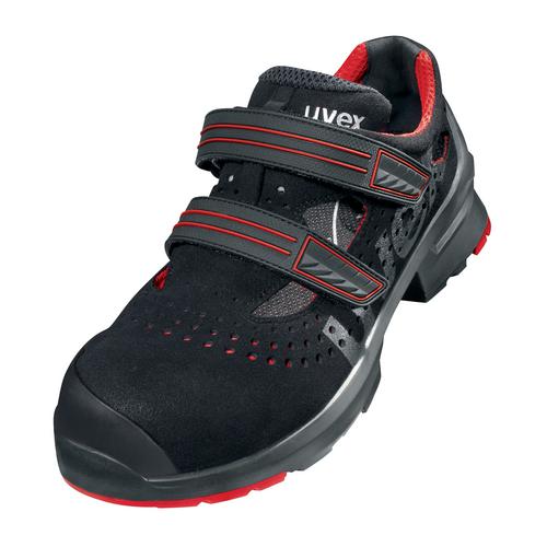 uvex 1 Sicherheitsschuh S1P Sandale 8536
