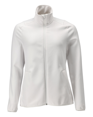 CUSTOMIZED Fleecepullover mit Reißverschluss