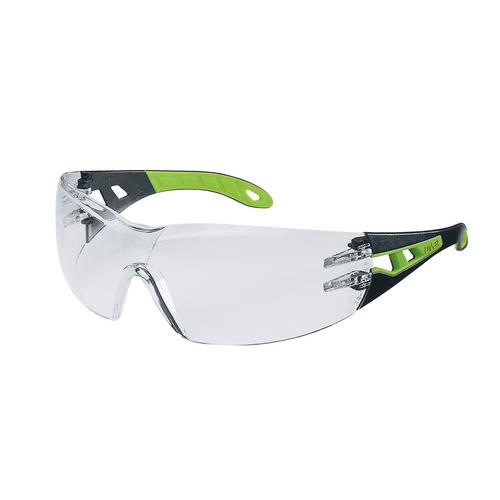 Bügelbrille uvex pheos farblos sv exc. 9192225