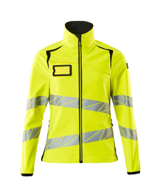 ACCELERATE SAFE Soft Shell Jacke