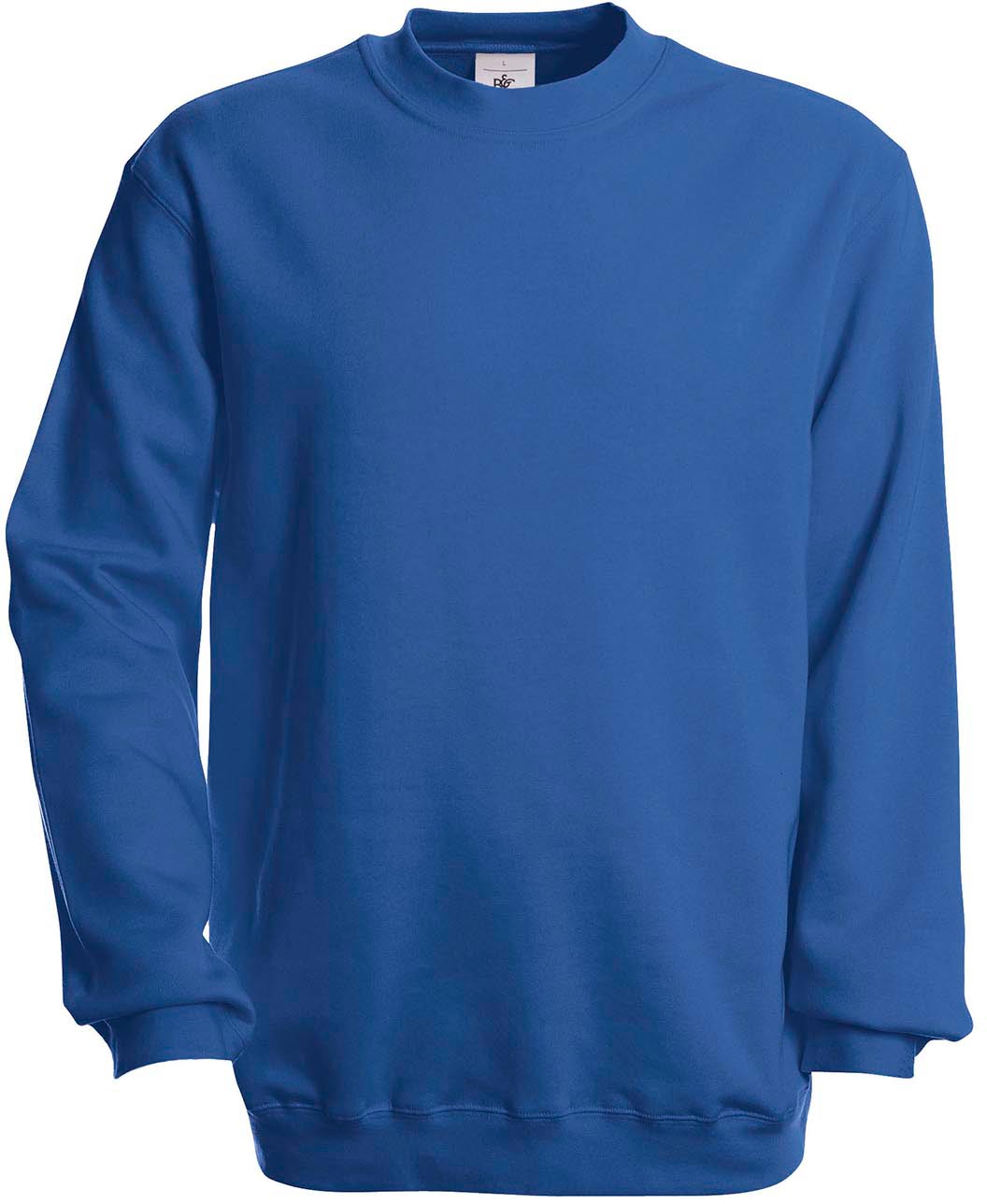 B&C | Set In Sweatshirt 01.0600 