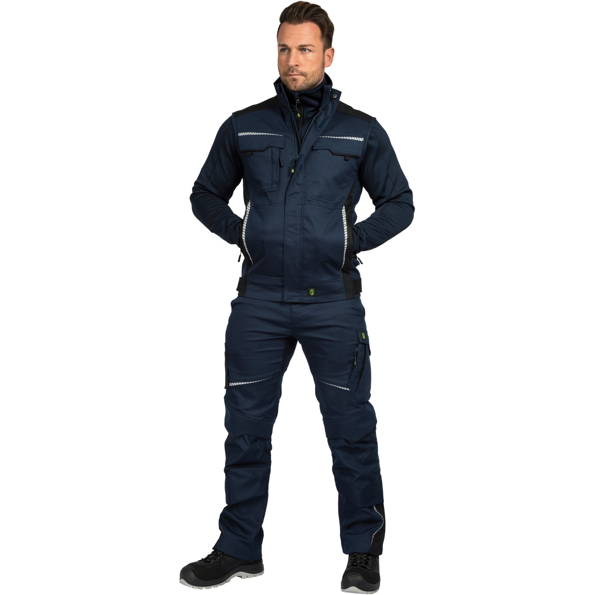 LEIBWÄCHTER FLEX LINE WESTE FLEXV 